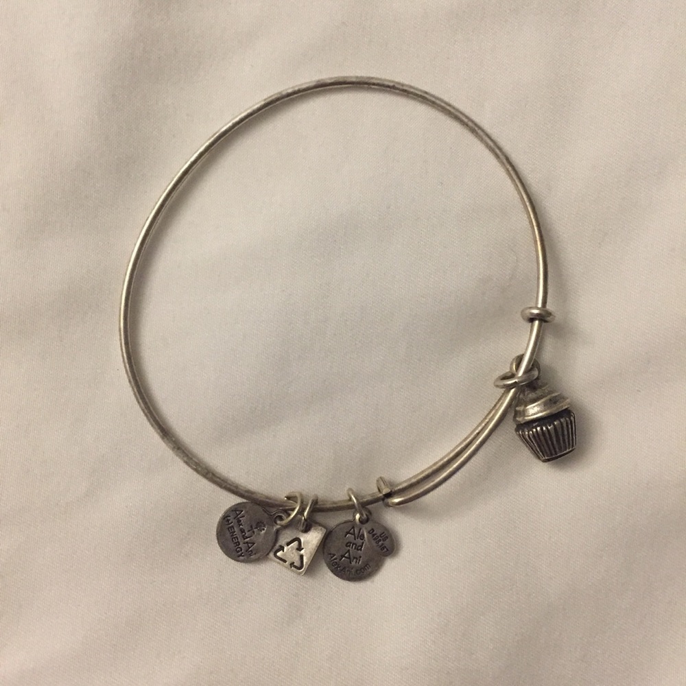 Alex and Ani bracelet